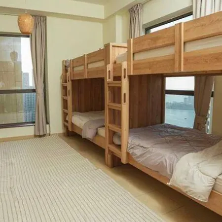 Luxury Homes Jbr Dubai Esterno foto