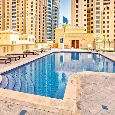 Luxury Homes Jbr Dubai Esterno foto
