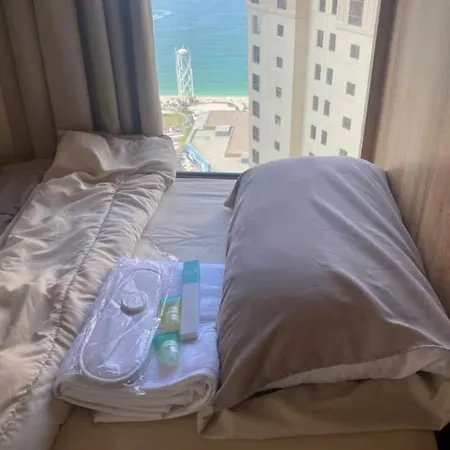 Luxury Homes Jbr Dubai Esterno foto